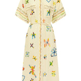 Alemais Sidi Shirtdress