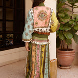 Alemais Contina Bomber Jacket