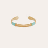 Gas Bijoux Macao Bracelet - Turquoise