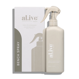 Bench Spray - Lemon & Pomegranate