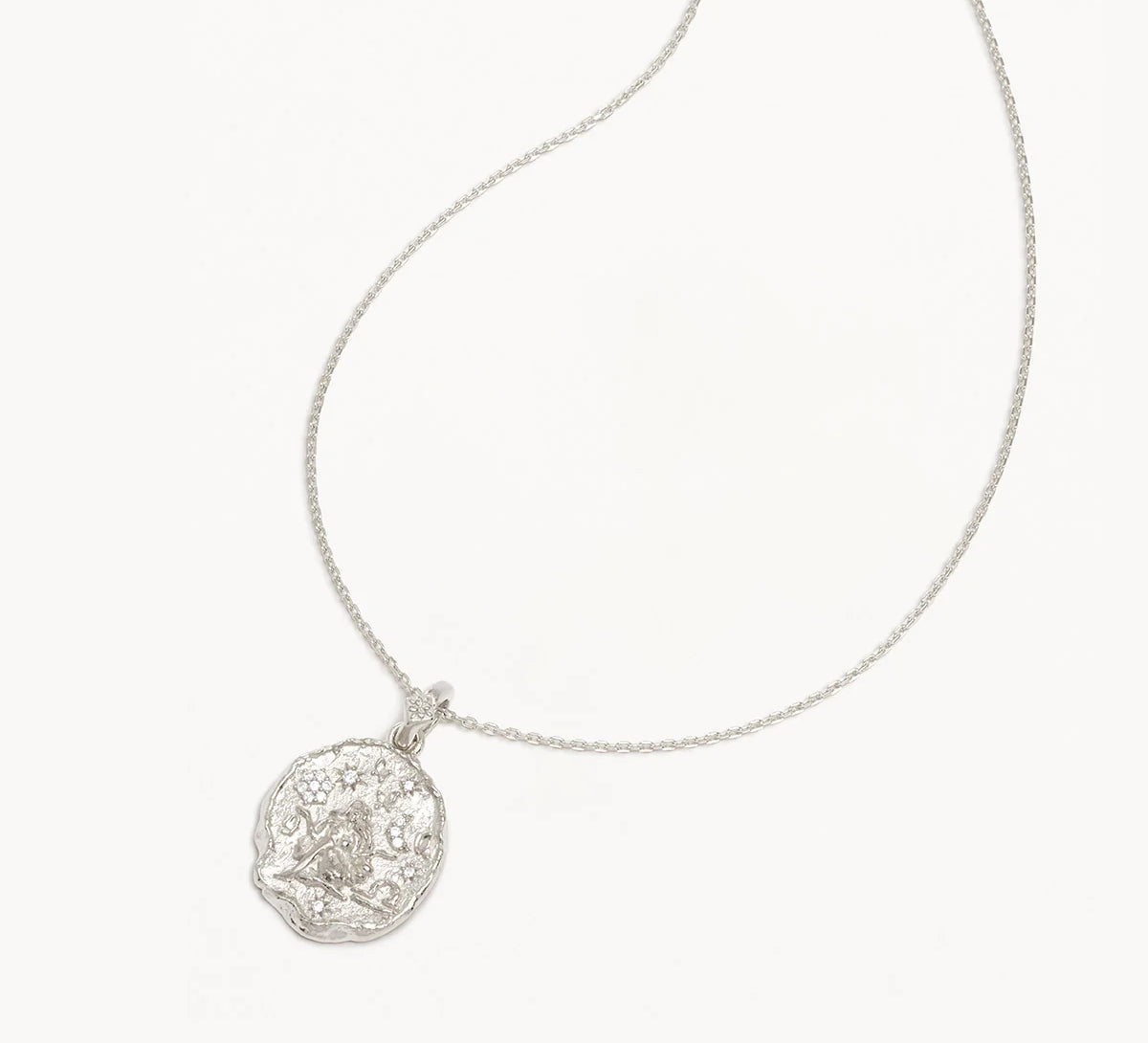 SHE IS ZODIAC NECKLACE - LIBRA