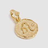 Cosmic Love Zodiac Annex Link Pendant - Leo