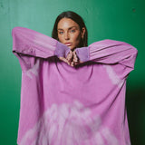 Sabbi - The Baby Got Back L/S Tee - Violet