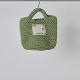 Not So Serious My Mum Made This Bag - Small/Green