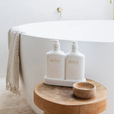Wash & Lotion Duo + Tray - Mango & Lychee