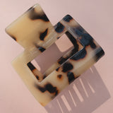 Lounge Clip Small - Tortoiseshell